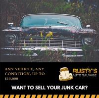 Rusty Auto Salvage image 1